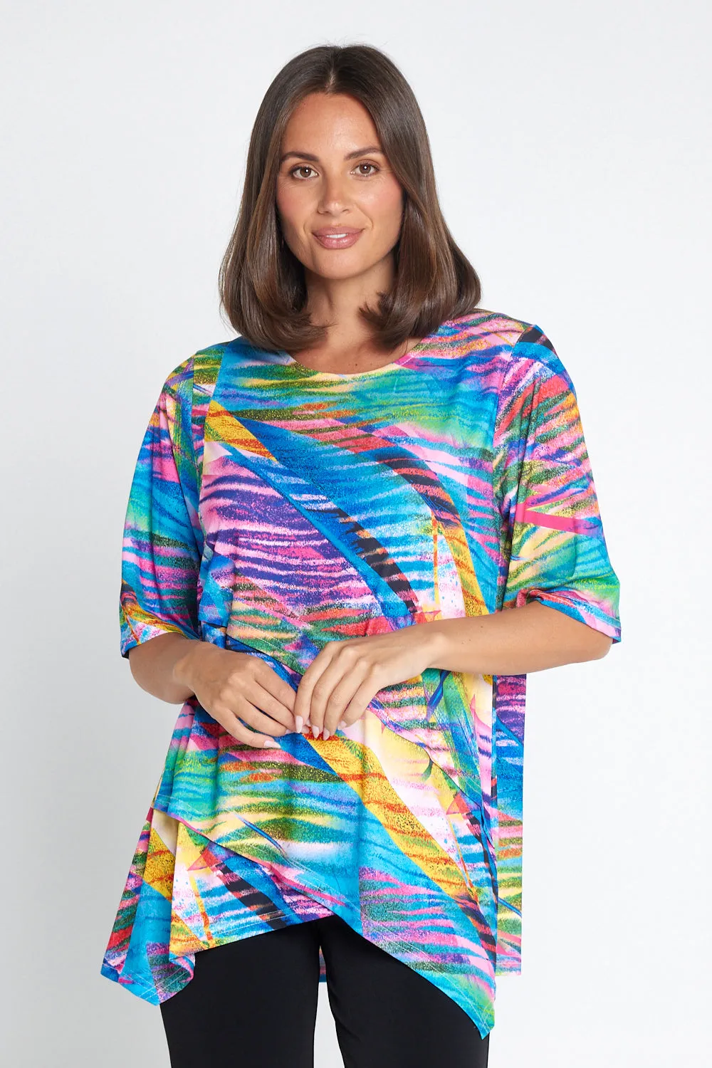 Judith Top - Rainbow Mirage