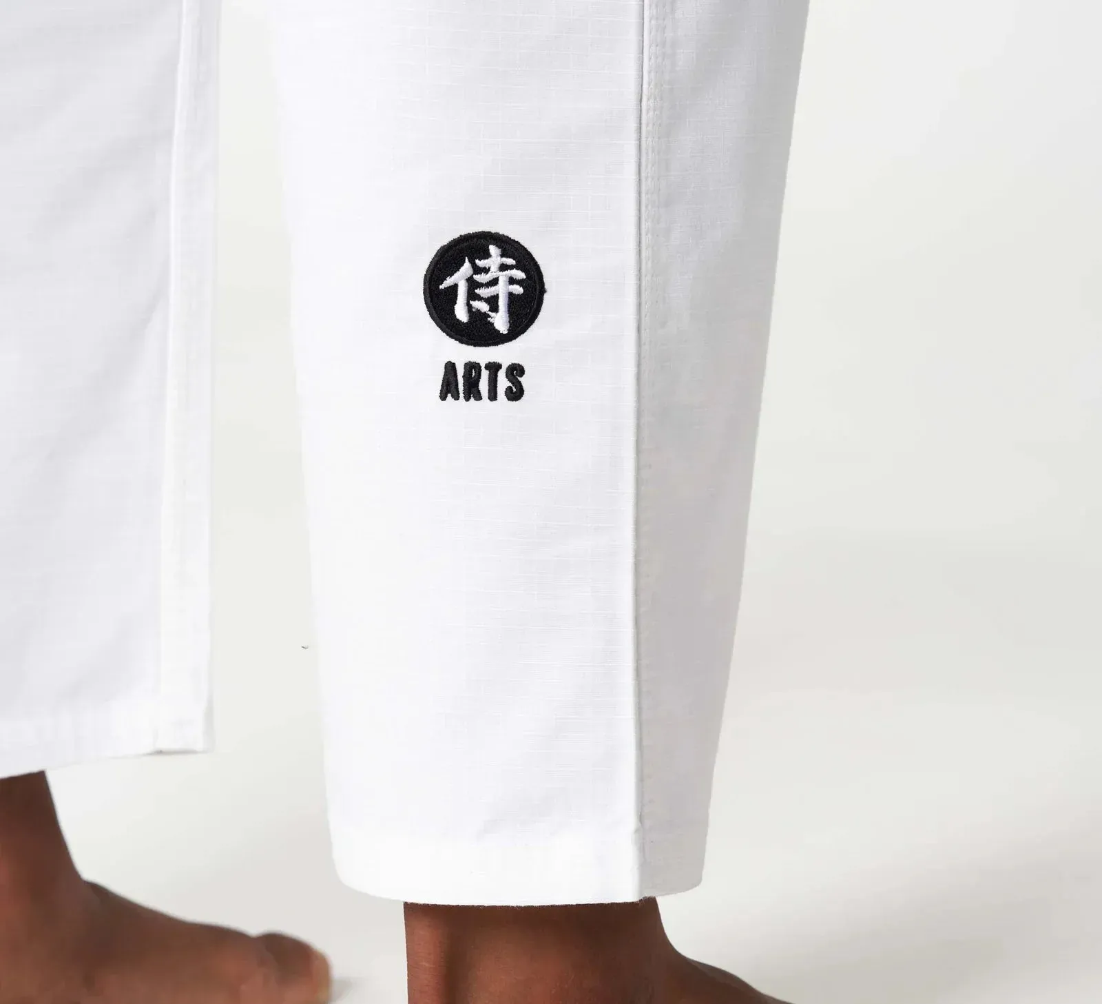 Kimono Brazilian Jiu Jitsu FUJI Suparaito BJJ Gi Dark Arts Edition - Alb