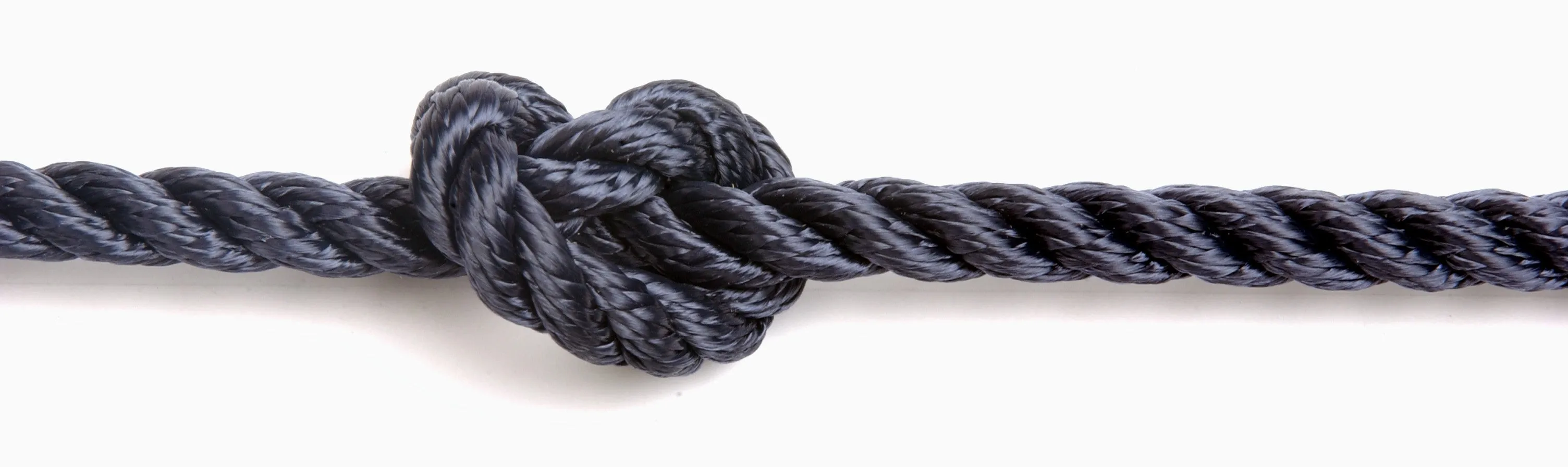 Kingfisher 3 Strand Polyester Rope