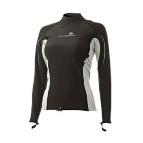 Lavacore Long Sleeve Dive Top Womens 2 (US)