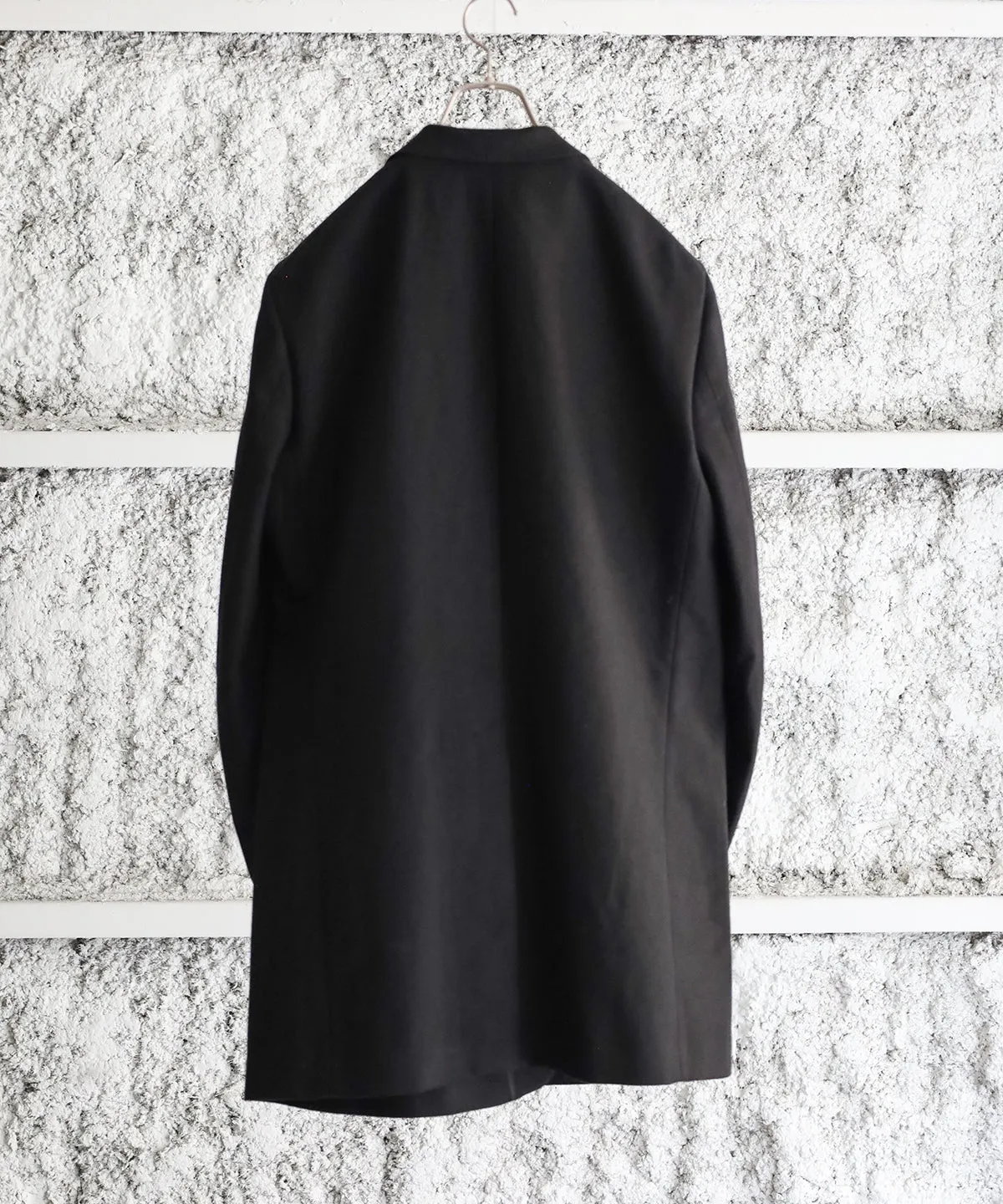 LONG TAILORED JACKET - REVERBERATE