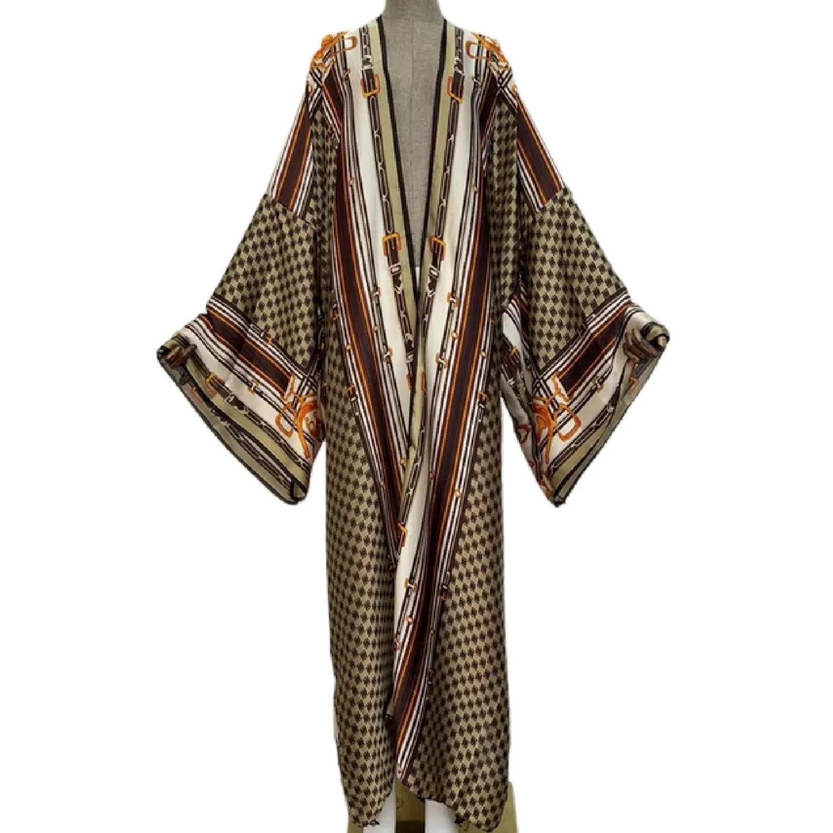 Luxe Kimono