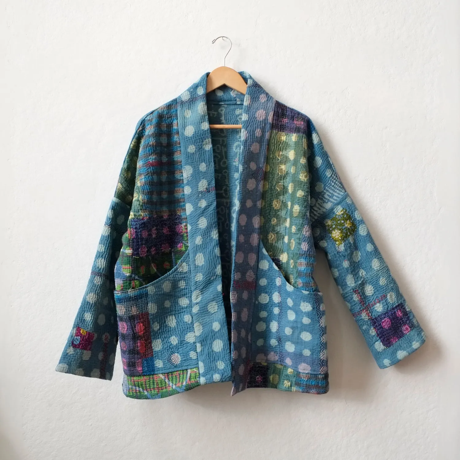 M Dots and Keys Norah Jacket LM064