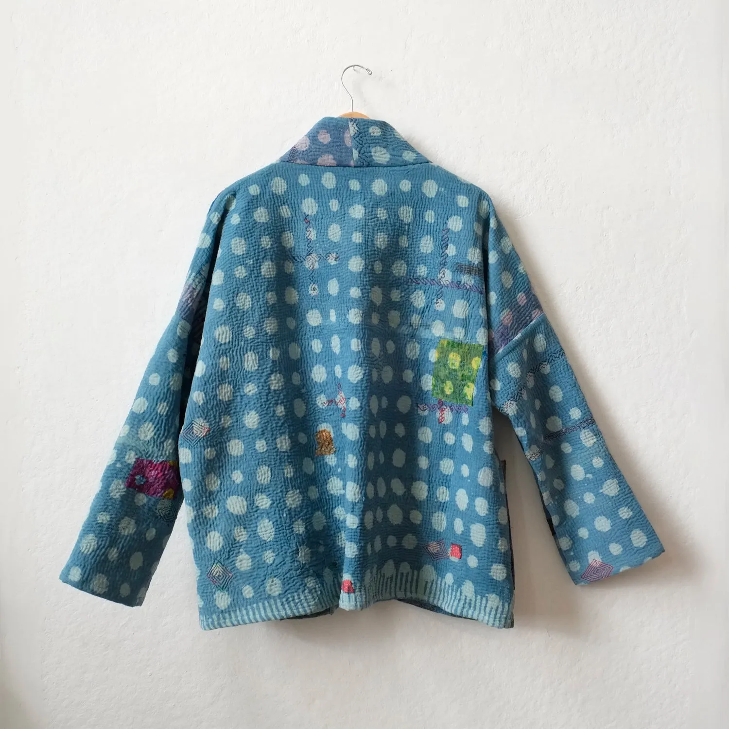 M Dots and Keys Norah Jacket LM064