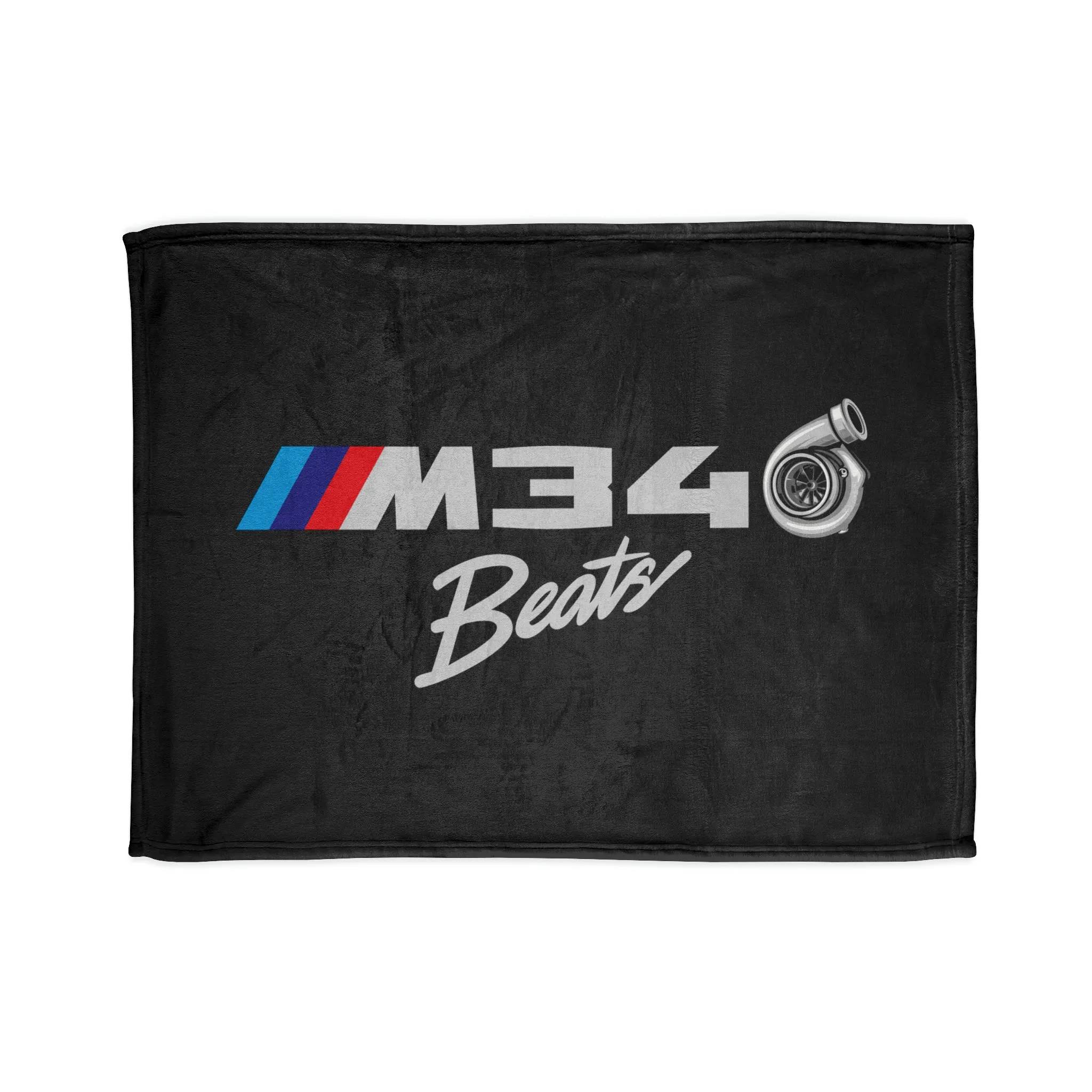 m340 beats Soft Polyester Blanket