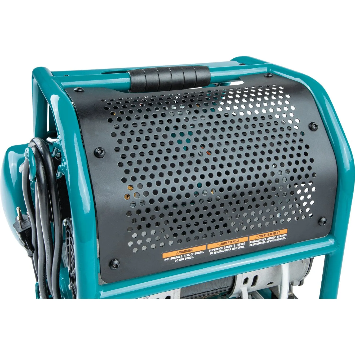 Makita (MAC210Q-R) Quiet Series 1 HP, 2 Gallon, Oil-Free, Electric Air Compressor (Factory Reconditioned)