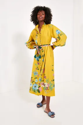 Marigold Dana Shirt Dress