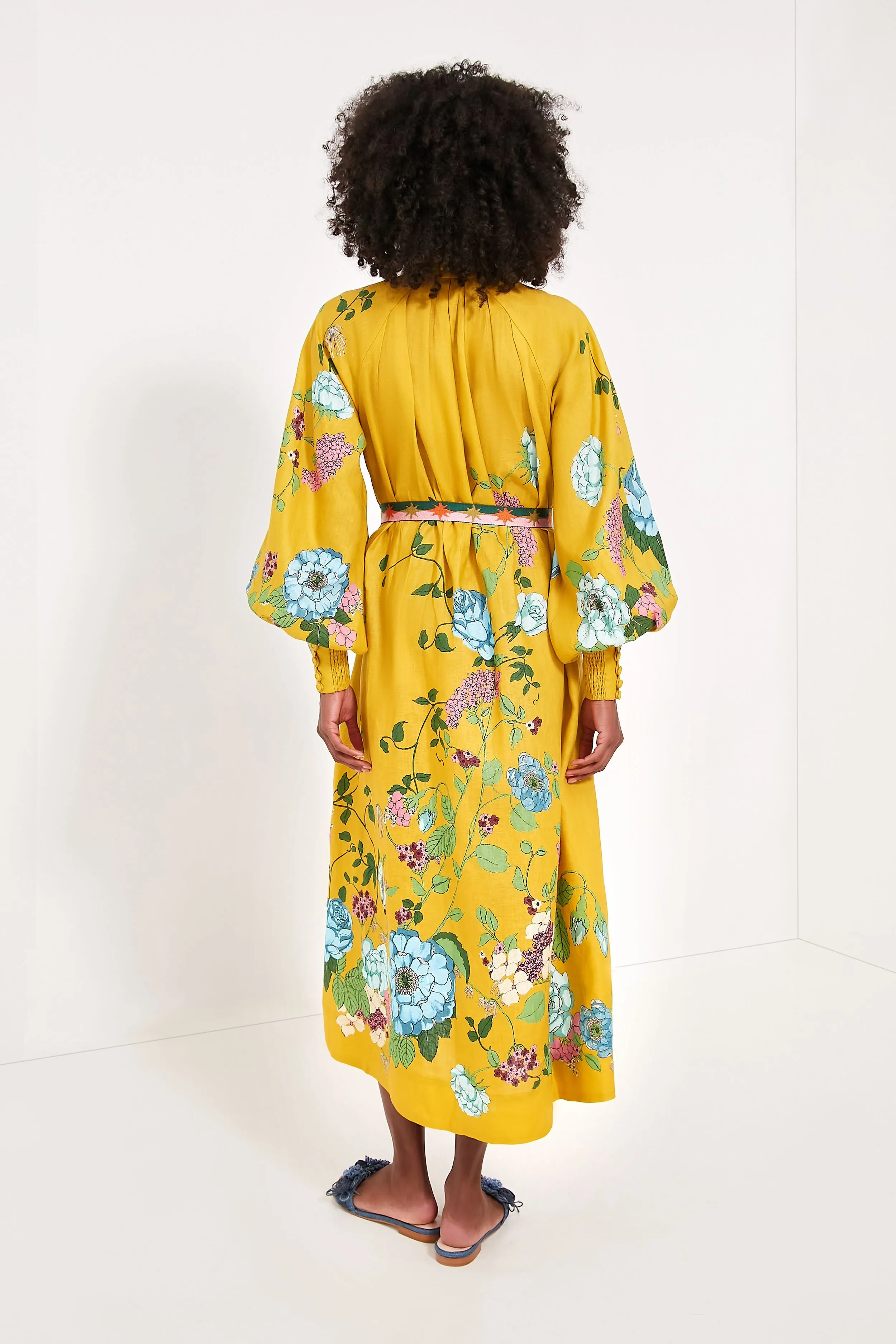 Marigold Dana Shirt Dress