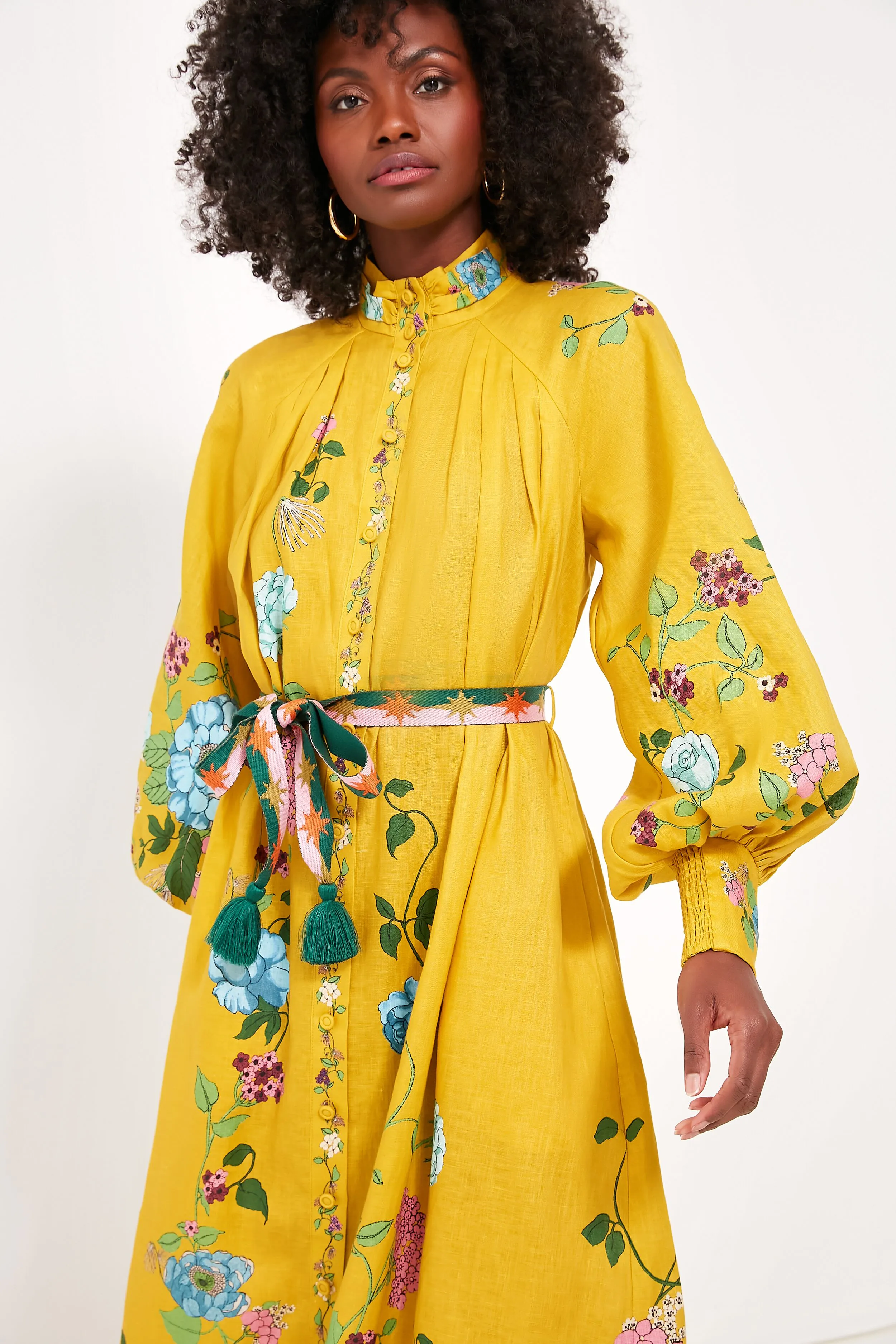 Marigold Dana Shirt Dress