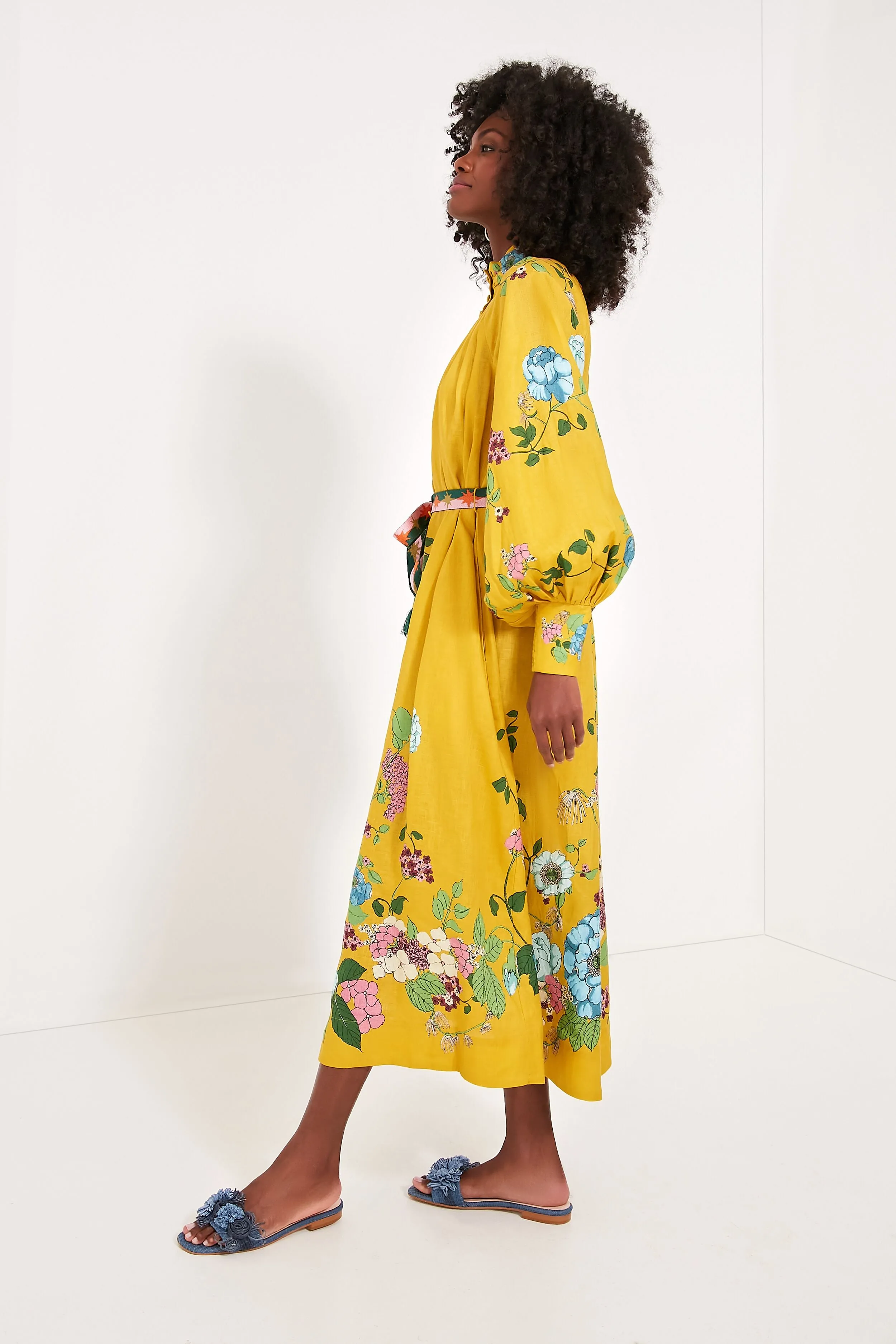 Marigold Dana Shirt Dress