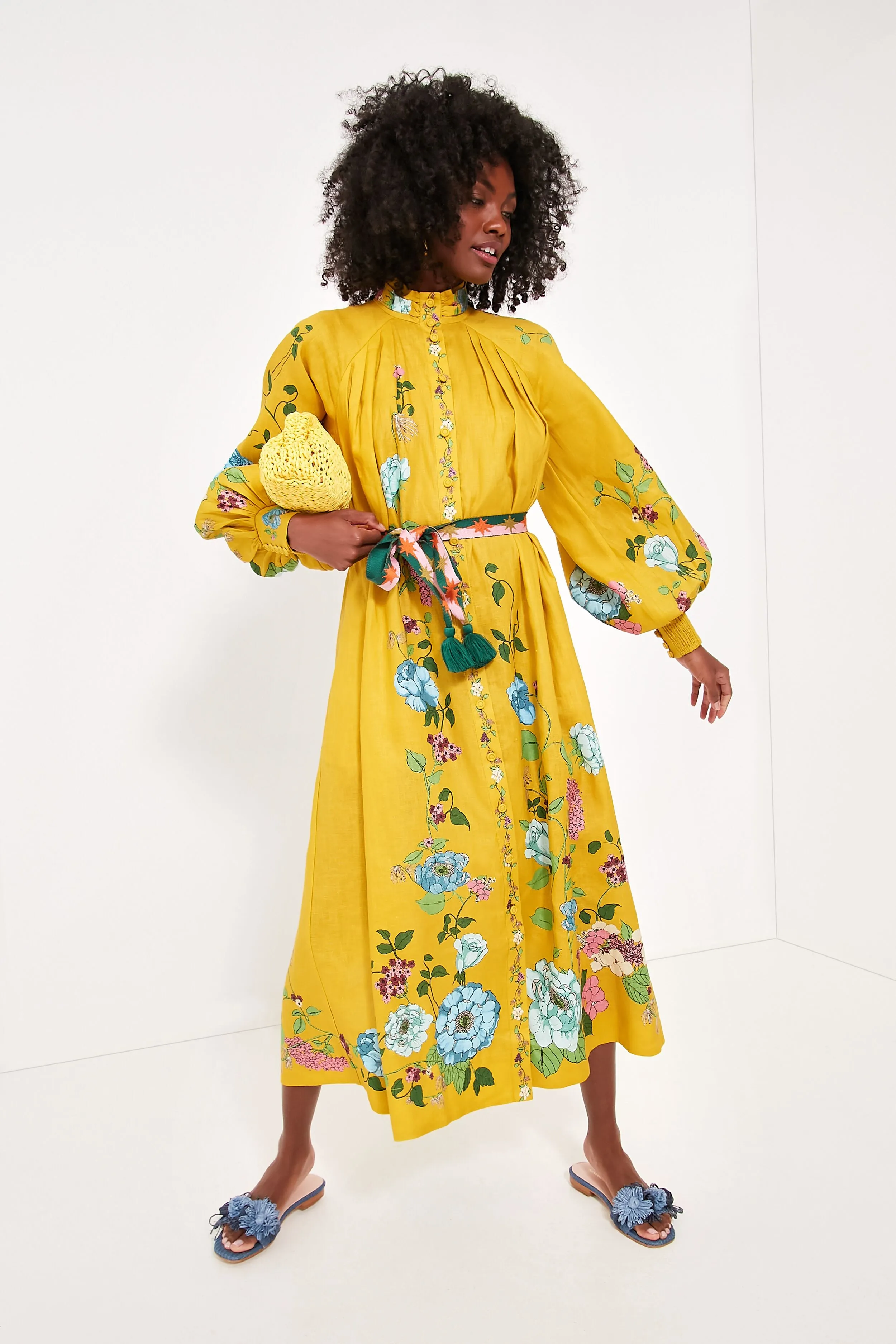 Marigold Dana Shirt Dress