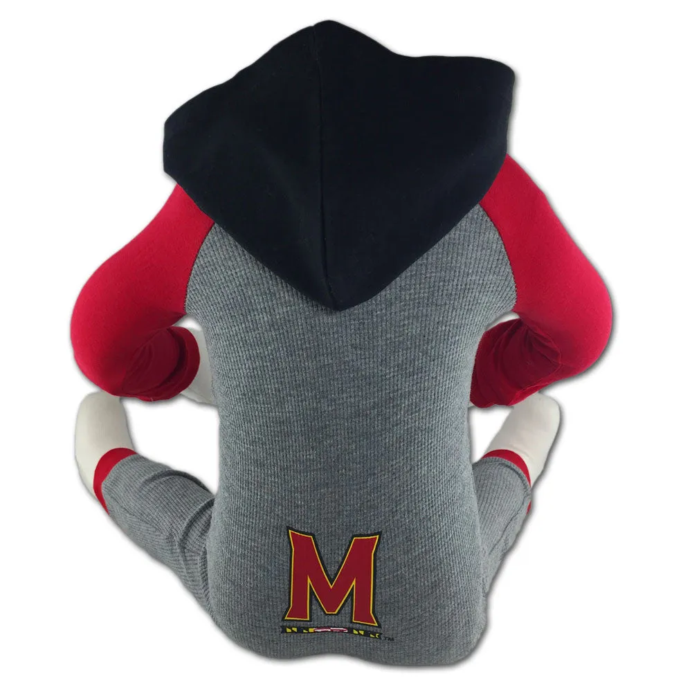 Maryland Thermal Hooded Romper