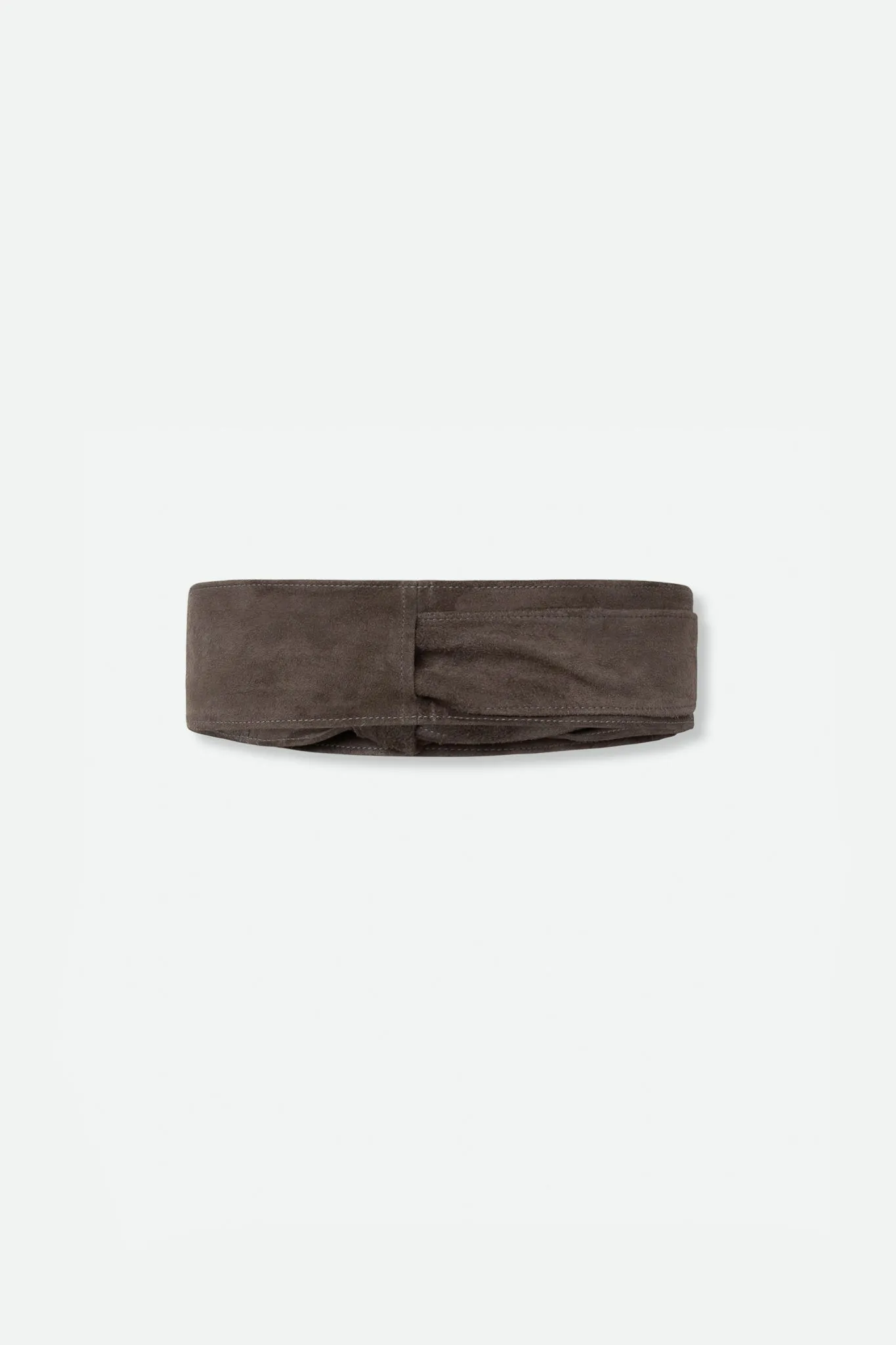 MATINO KIMONO BELT IN LEATHER OR SUEDE