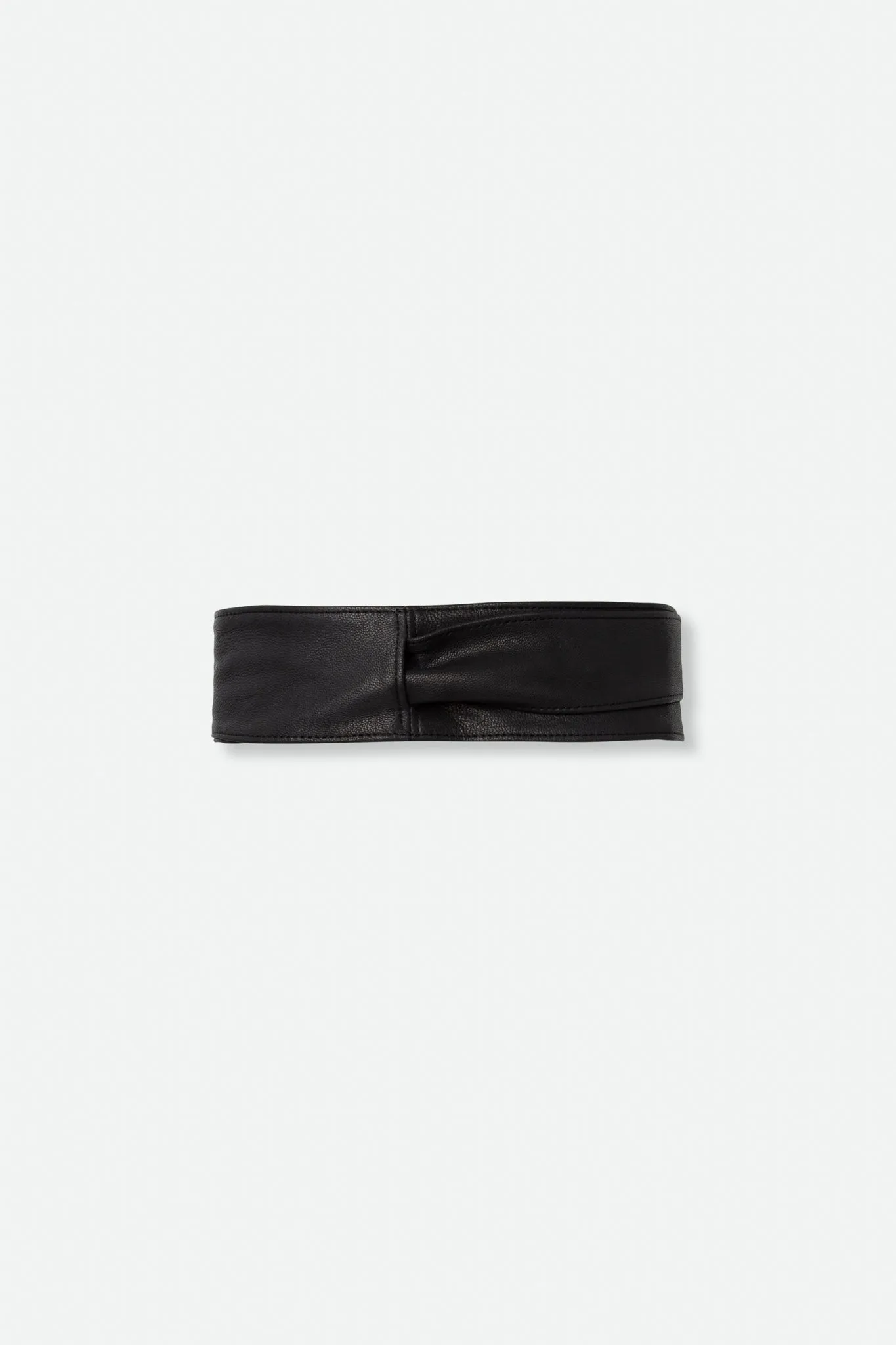 MATINO KIMONO BELT IN LEATHER OR SUEDE