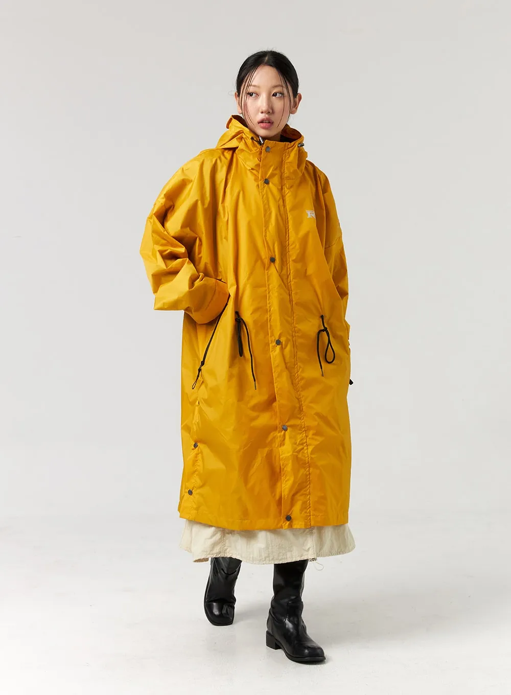 Maxi Raincoat Unisex CL326