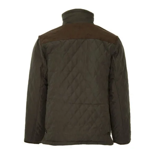 Mens Champion Lewis Fleece Lined Jacket