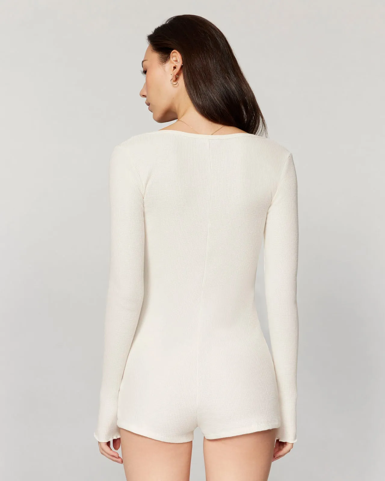 Micro Thermal Romper