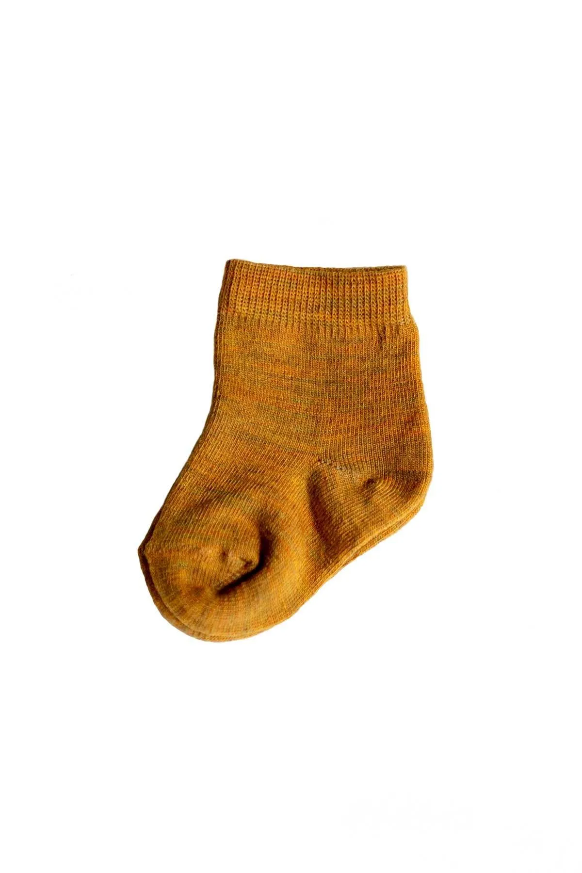 Nui Organics Merino Infant Nature Socks