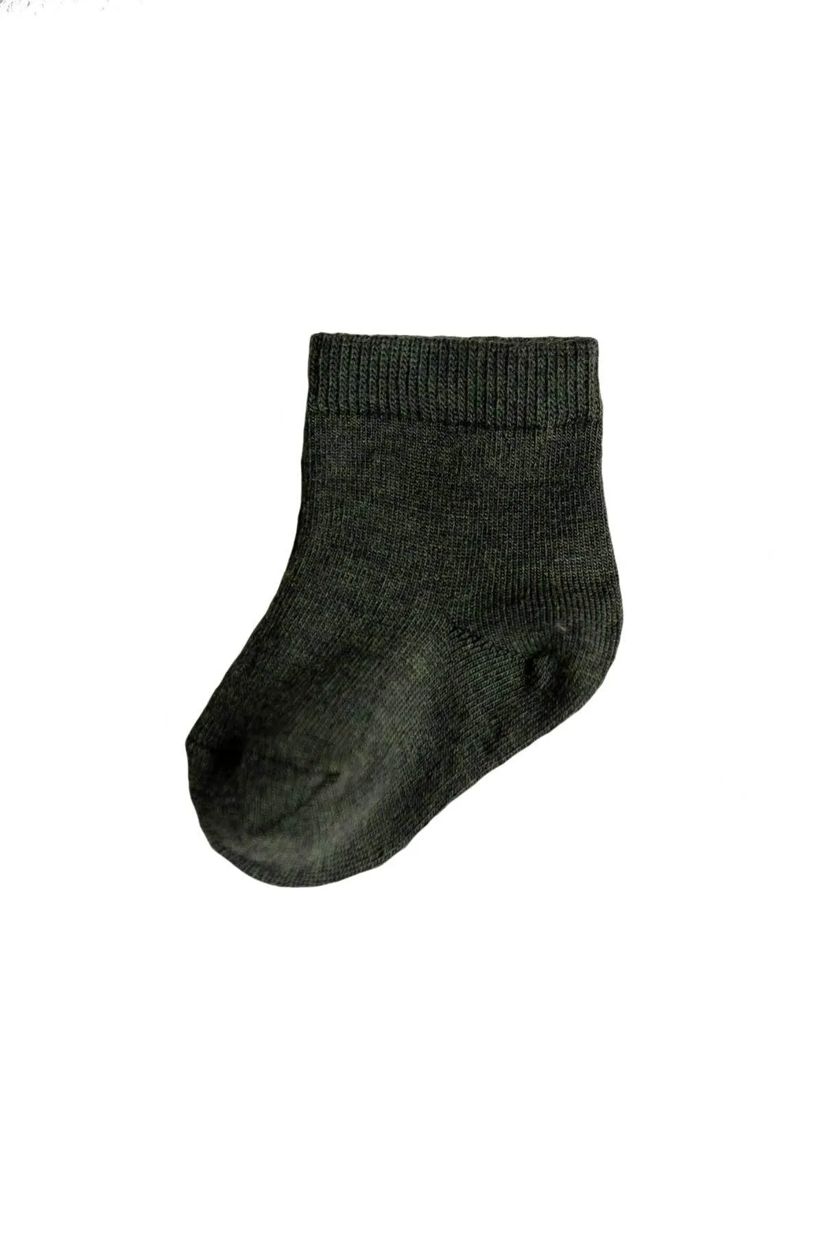 Nui Organics Merino Infant Nature Socks