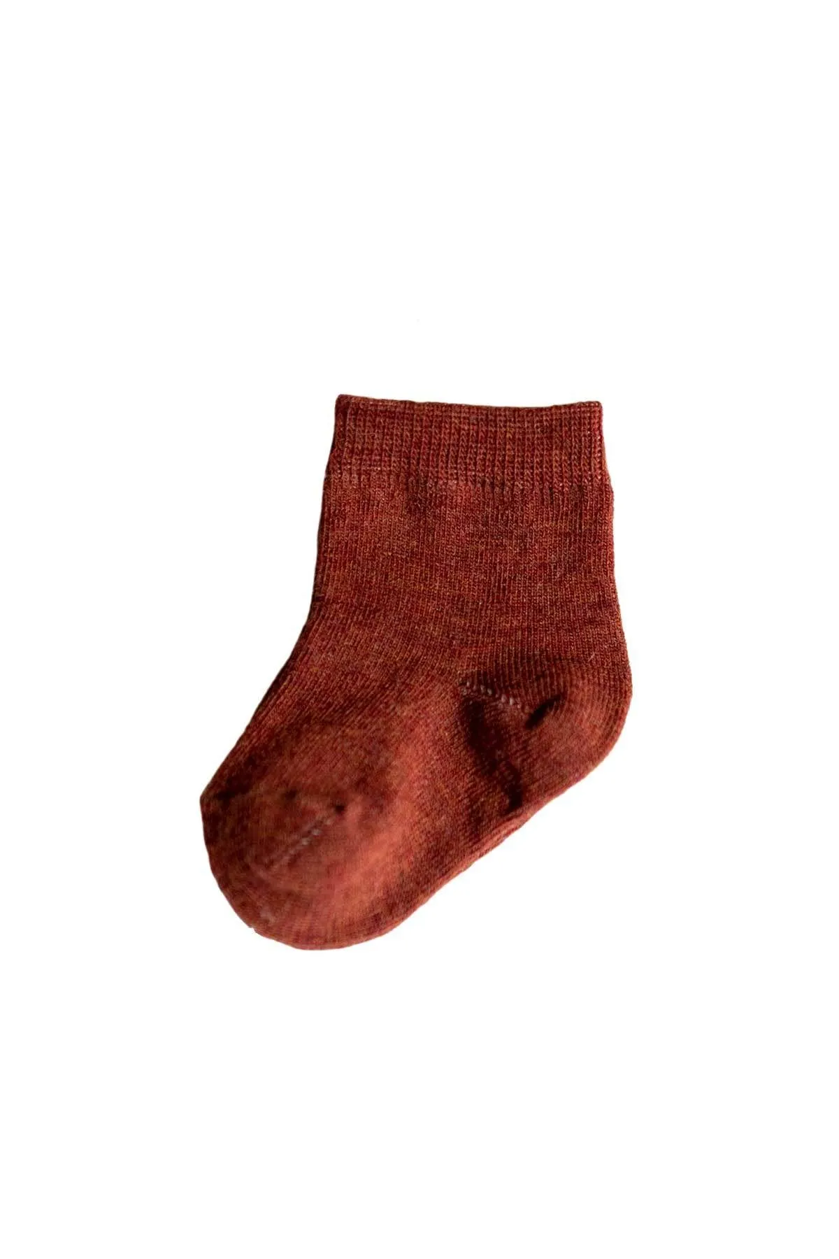 Nui Organics Merino Infant Nature Socks