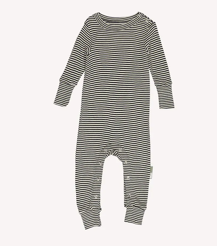 Nui Organics Merino Thermal Romper