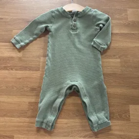 Old Navy Thermal Romper - 6/12m