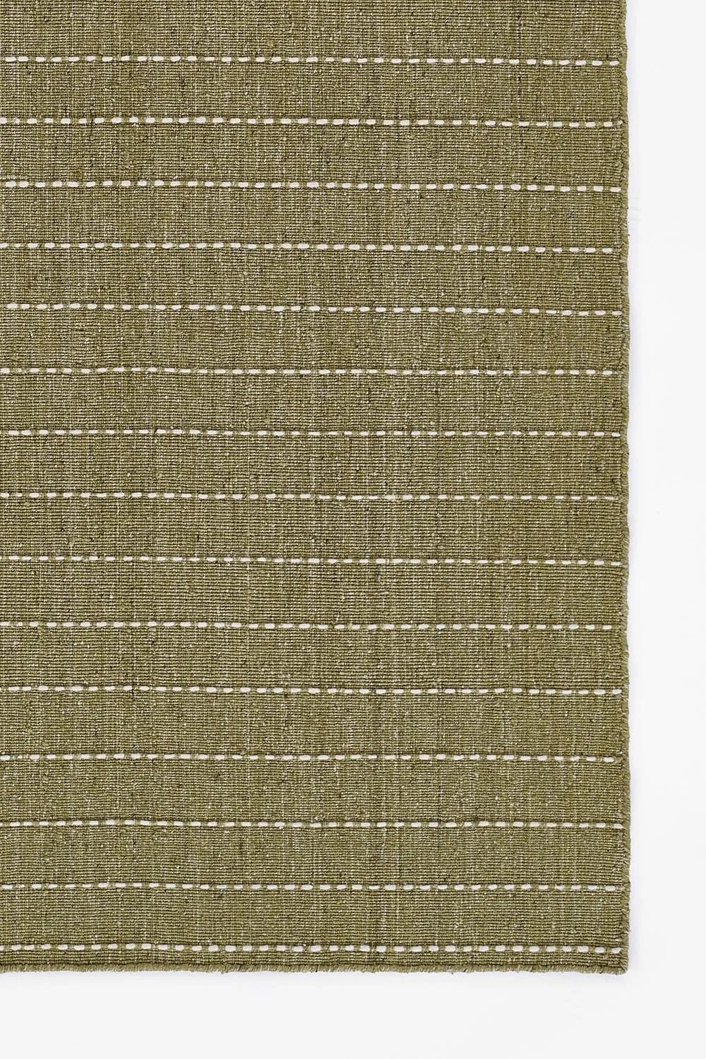 Oliver OLI-1 Green Rug