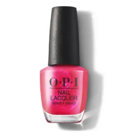 OPI Polish - N84 Strawberry Waves Forever