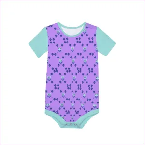 Owlsome Baby's Short Sleeve Romper