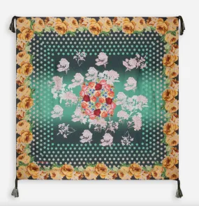 PAZA SILK SCARF