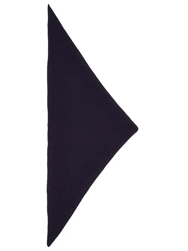 Plain Triangle Neckerchief Turmeric