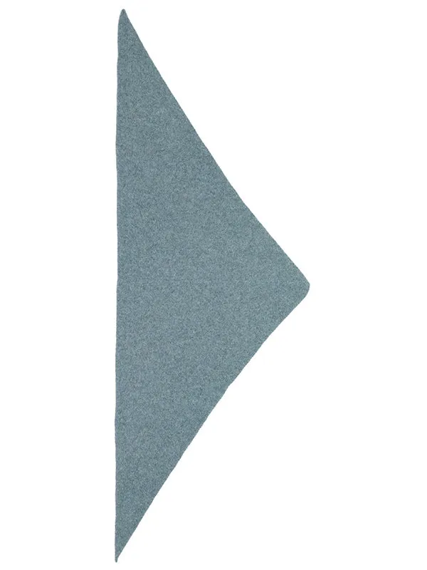 Plain Triangle Neckerchief Turmeric