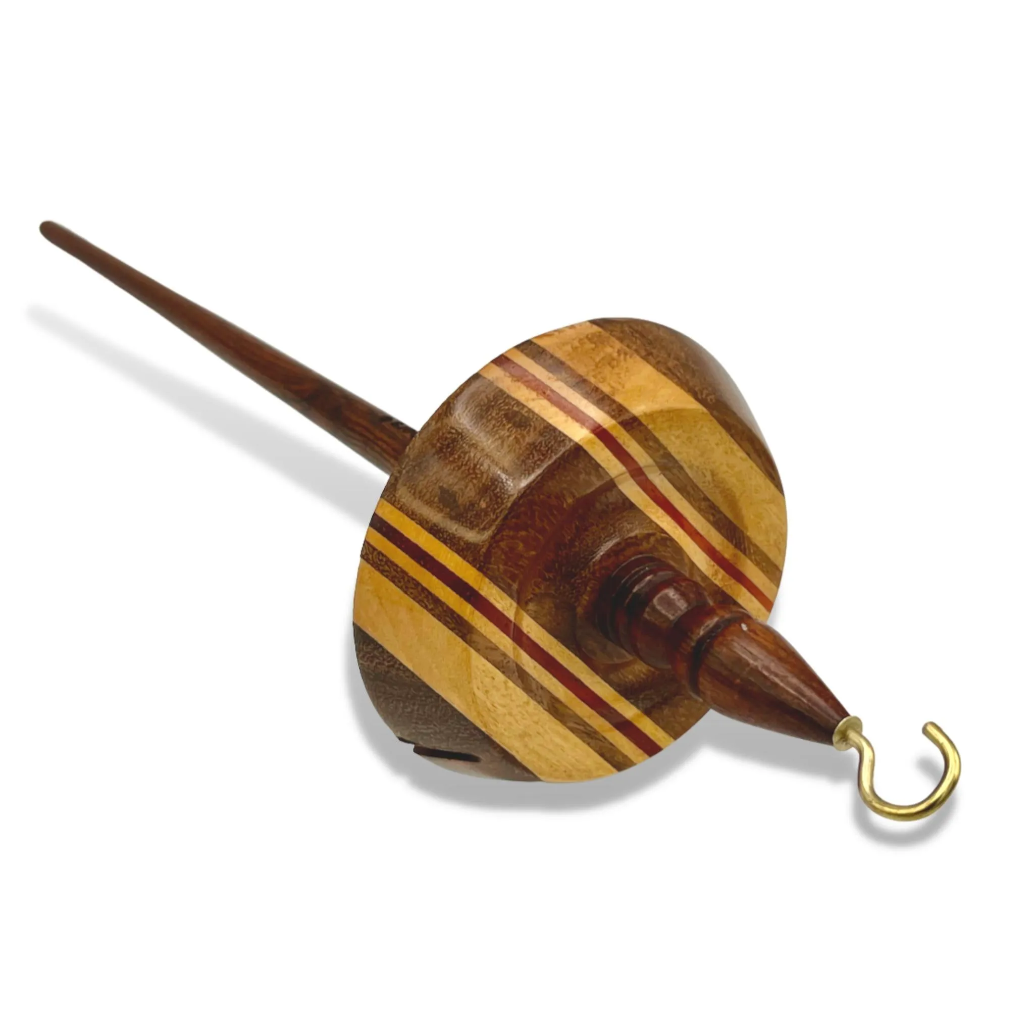 Premium Top Whorl Drop Spindle