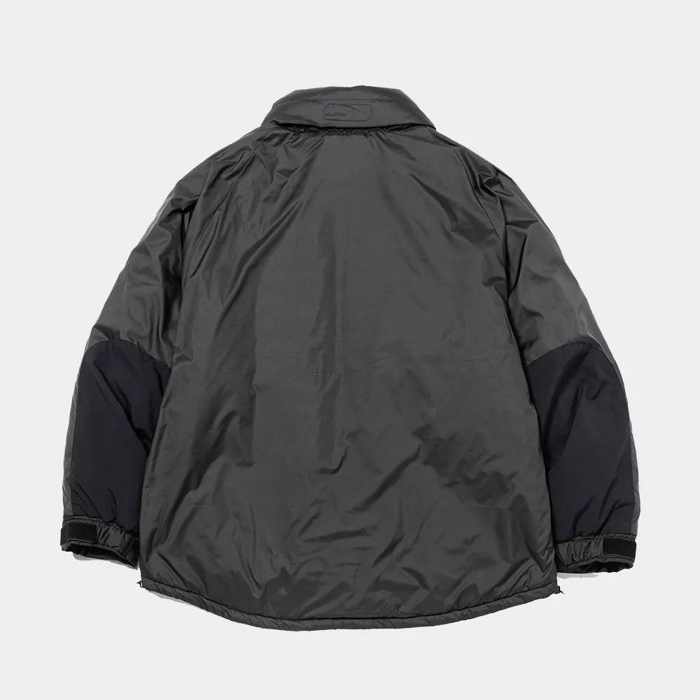 PrimaLoft® Padding JKT(Lamp Black)/MW-JKT24211