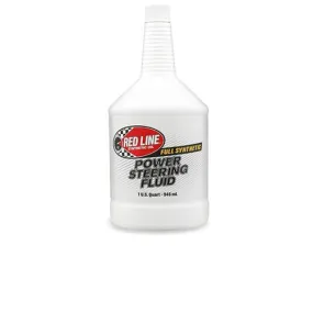 REDLINE POWER STEERING FLUID