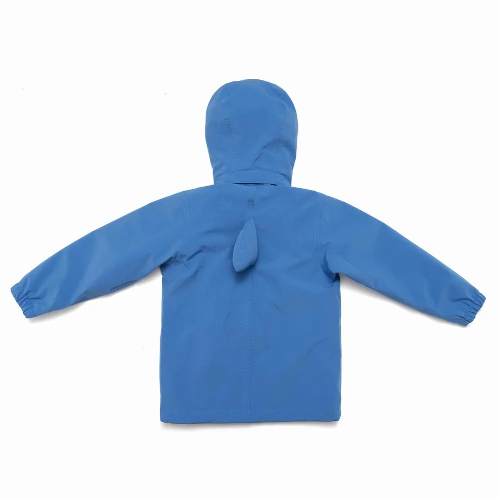 Reef the Shark - Kids Raincoat