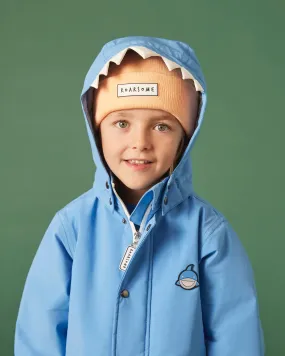 Reef the Shark - Kids Raincoat