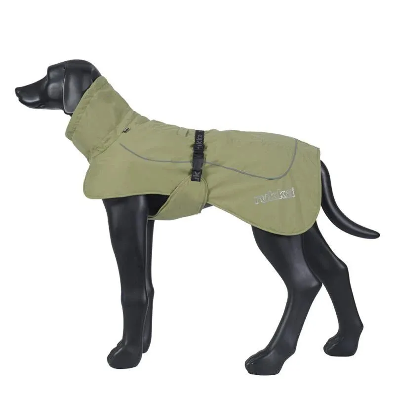 Rukka Stormy Eco Rain Coat for Dogs