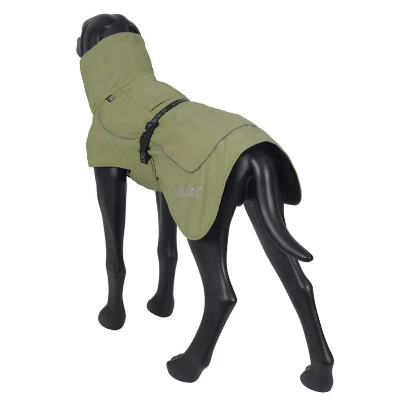 Rukka Stormy Eco Rain Coat for Dogs