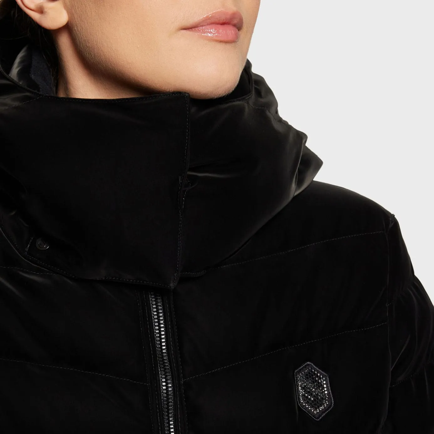 Samshield Courchevelour Jacket - Black