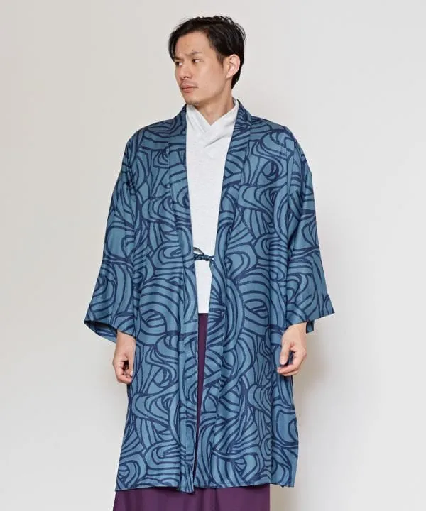 SANSHISUIMEI HAORI Jacket