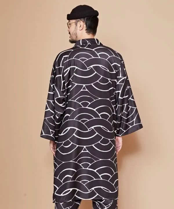 SANSHISUIMEI HAORI Jacket