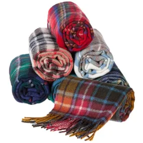 Scott Hunting Modern Lambswool Scarf