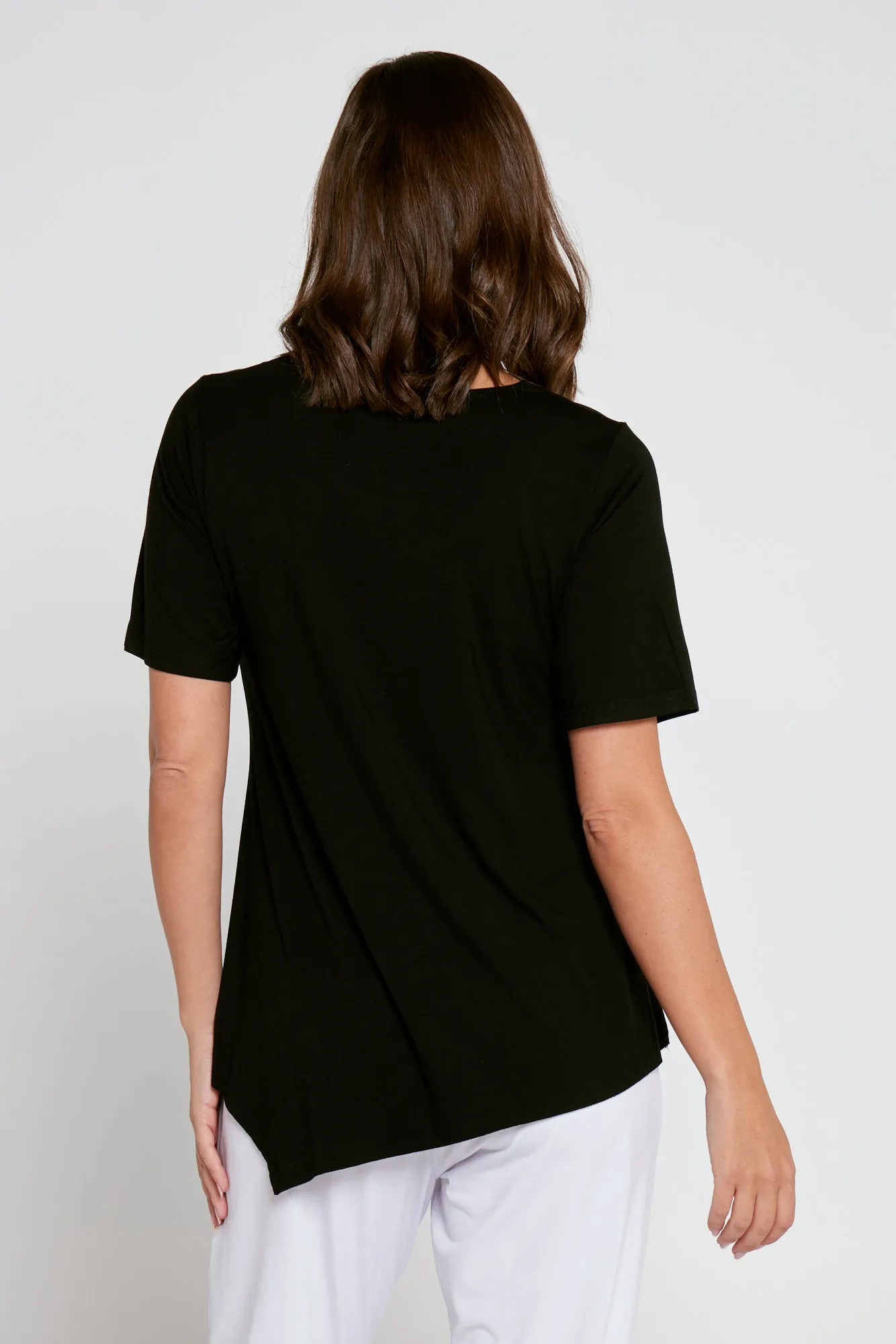 Shyla Top - Black