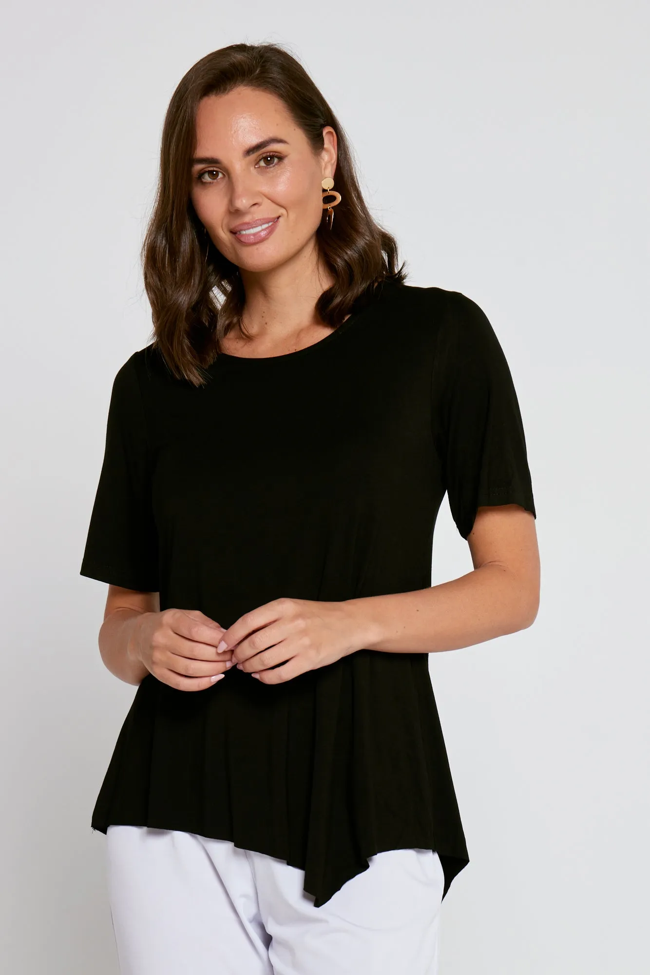 Shyla Top - Black