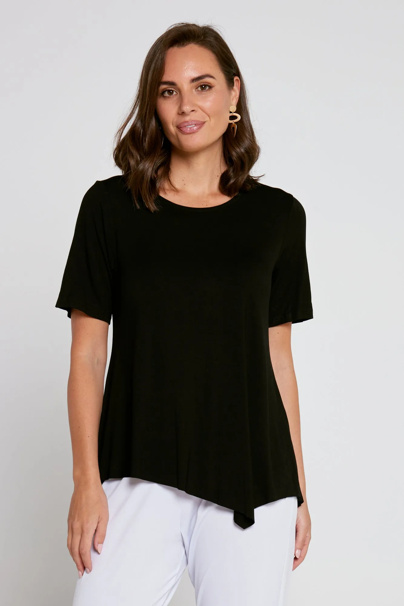 Shyla Top - Black