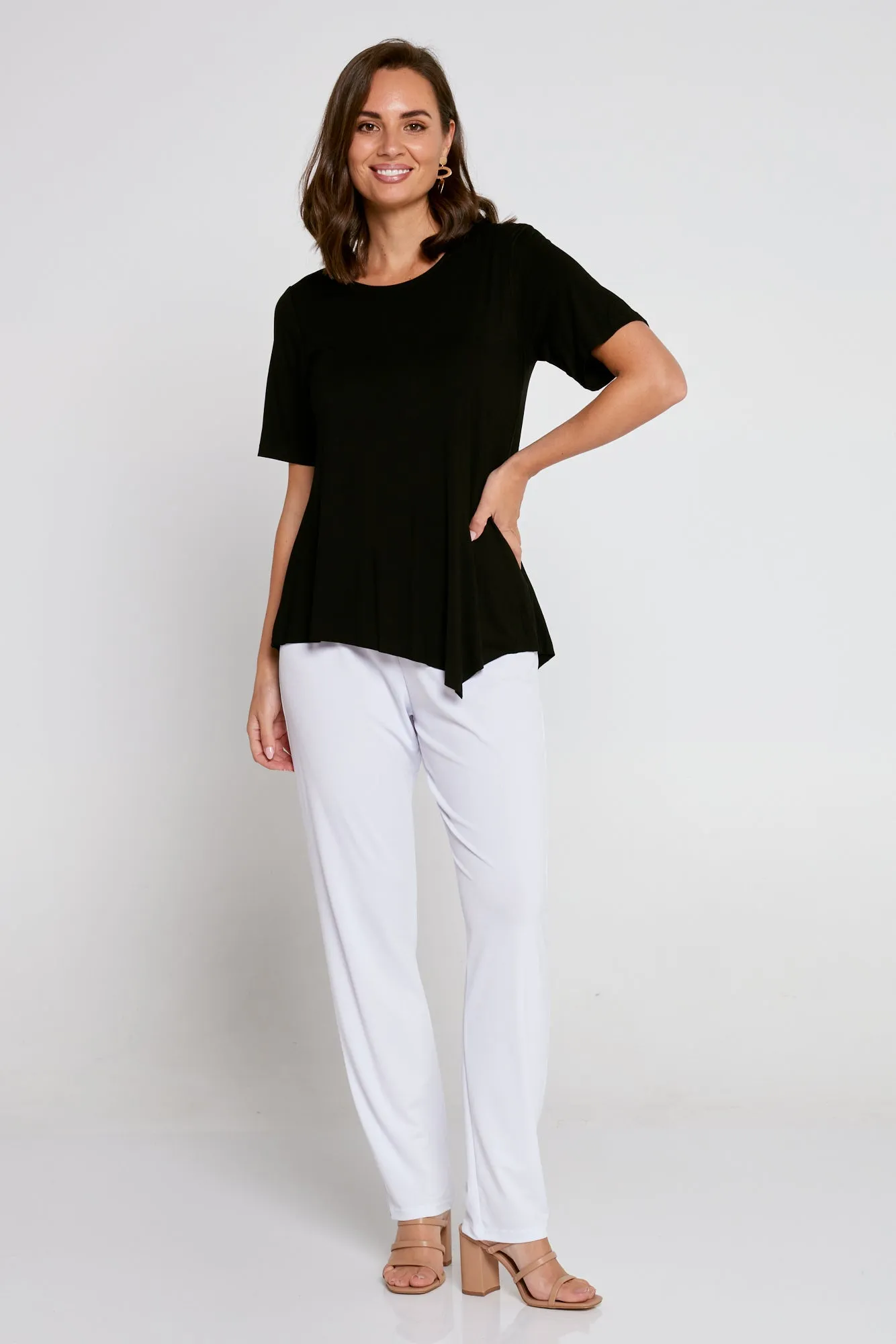 Shyla Top - Black