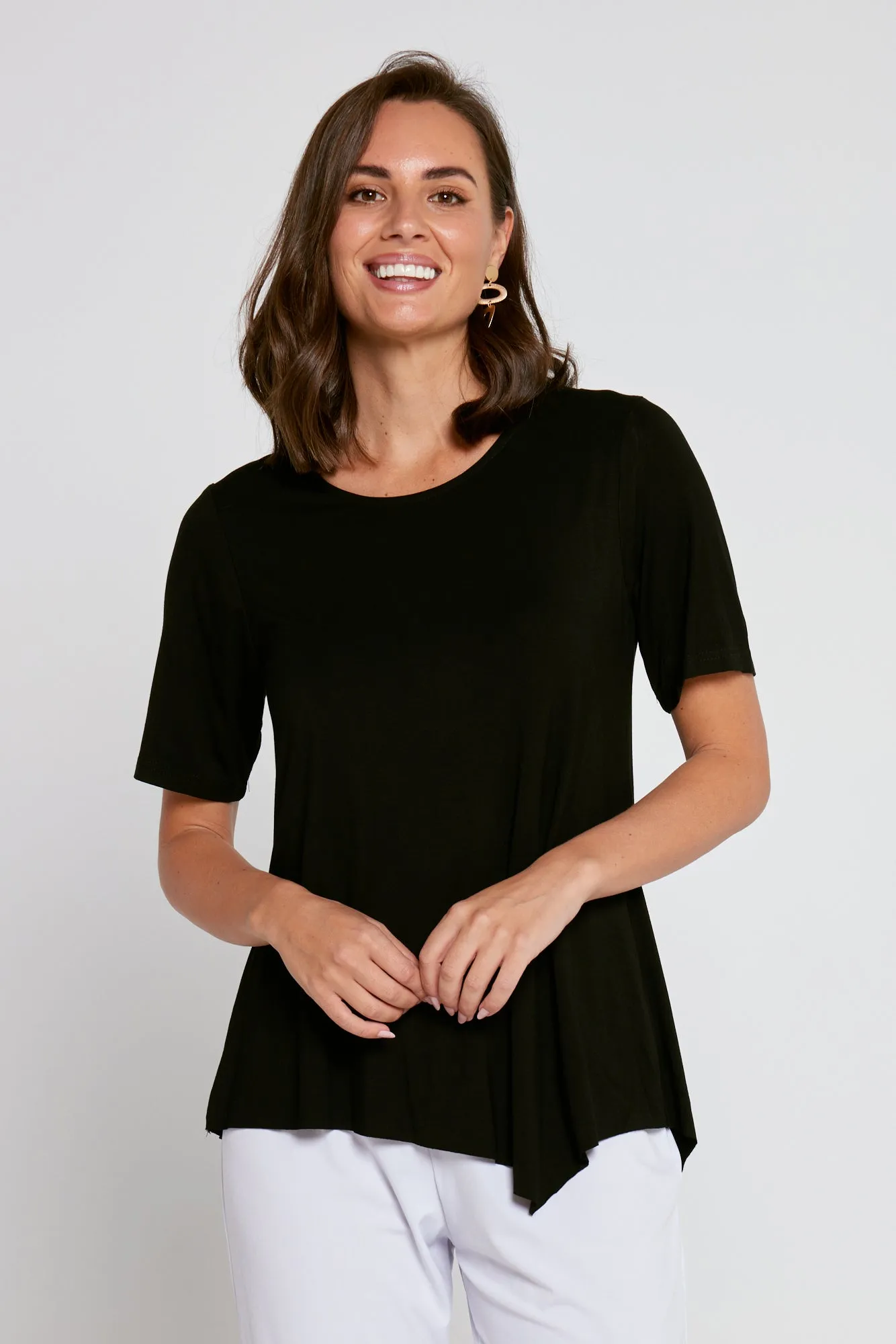 Shyla Top - Black