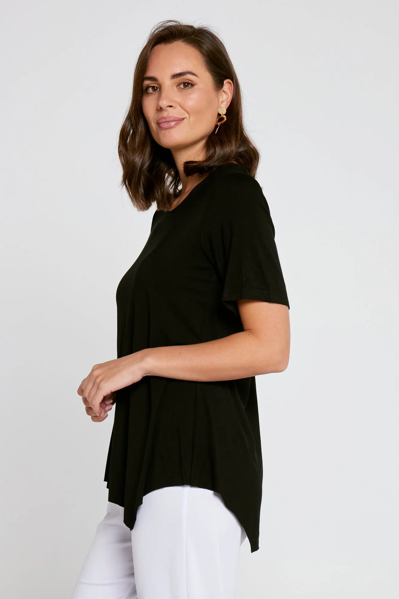 Shyla Top - Black