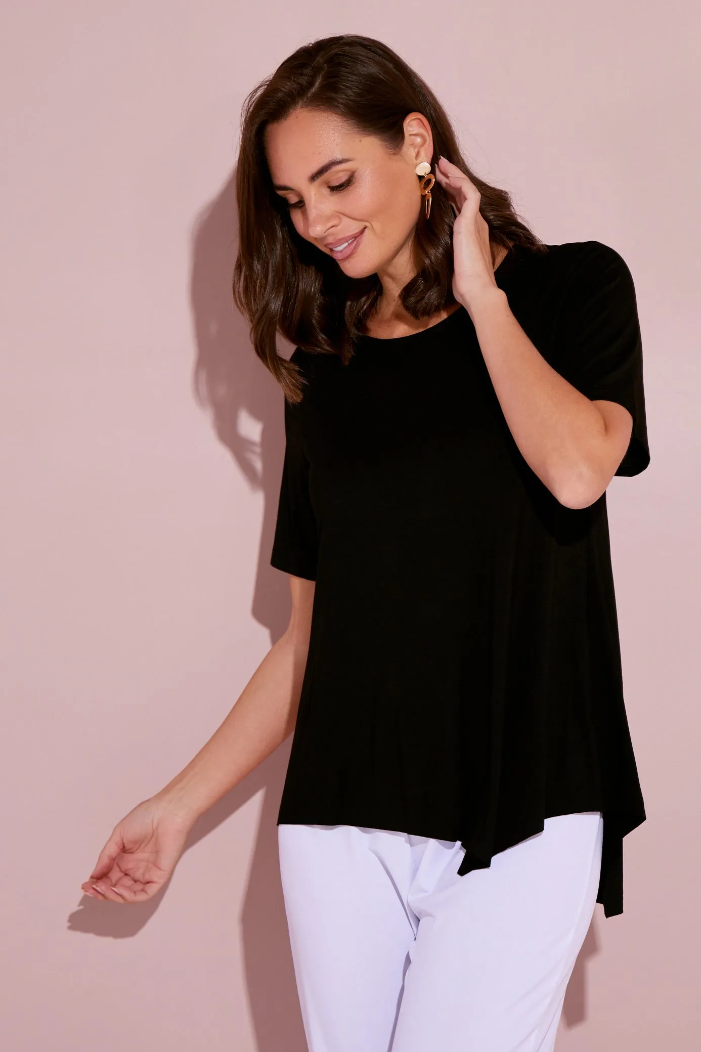 Shyla Top - Black